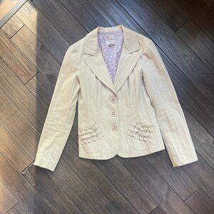 Nanette Lepore blazer Size 4